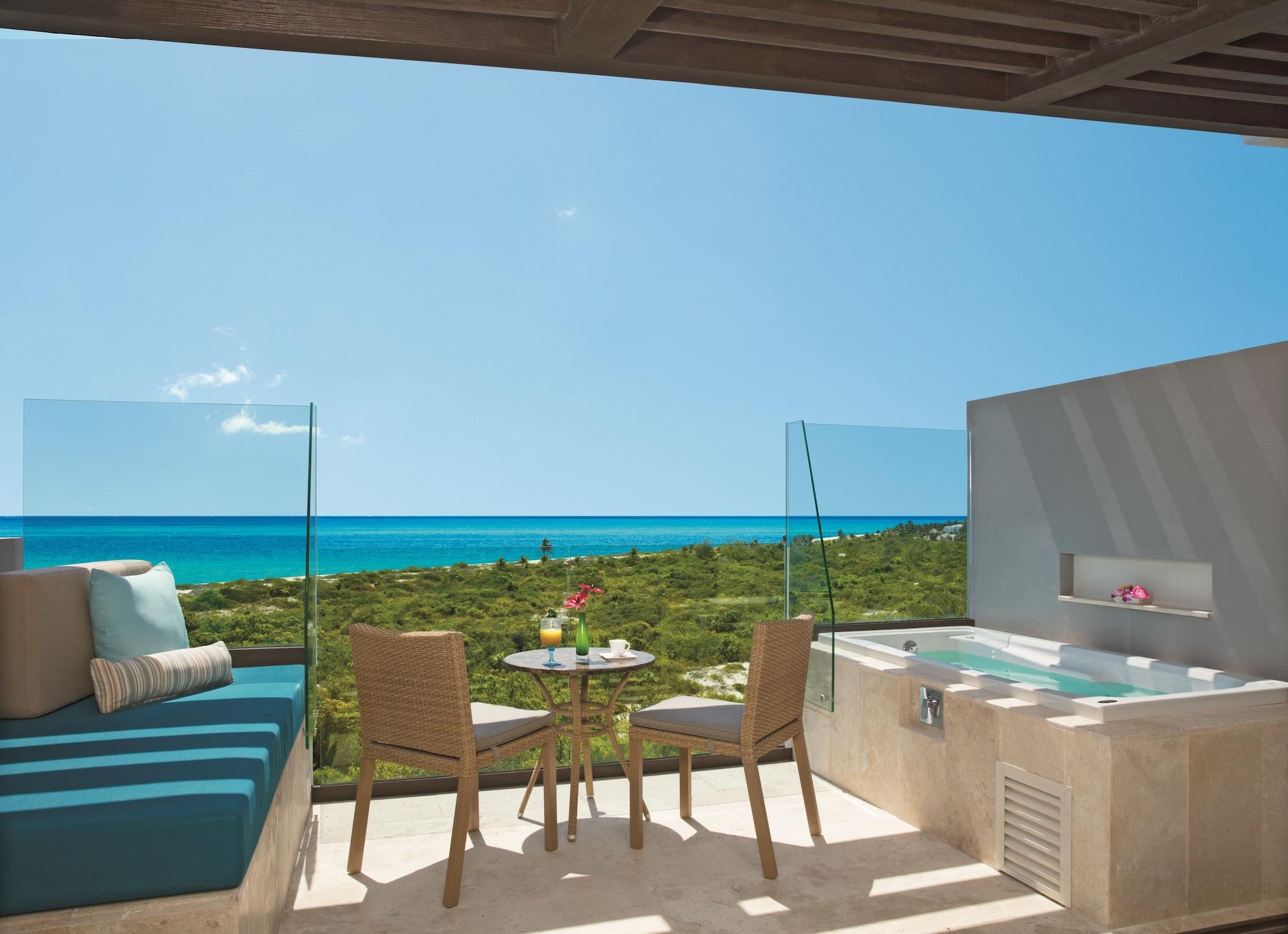 Dreams Playa Mujeres Golf & Spa Resort Cancún Exterior foto