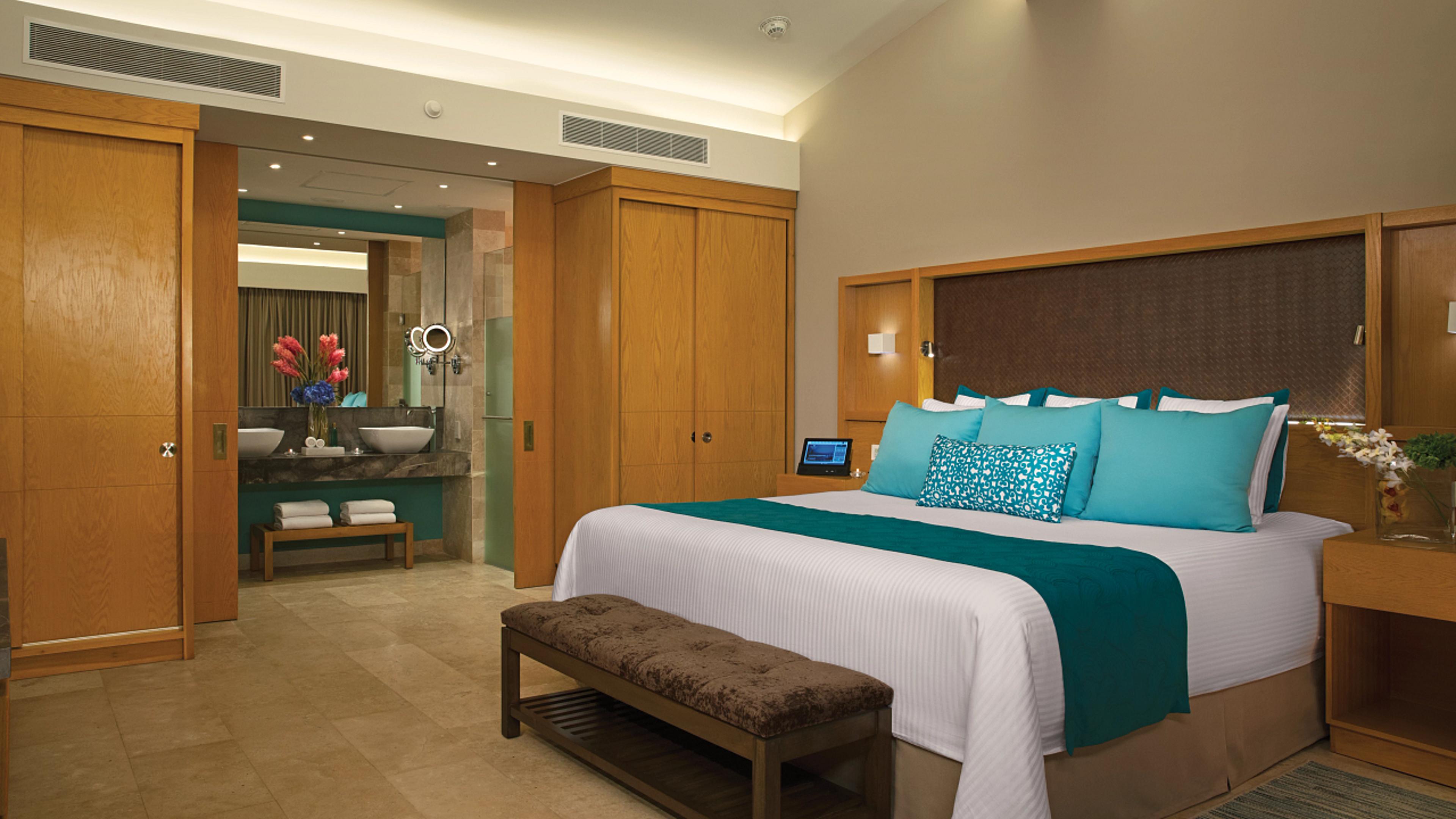 Dreams Playa Mujeres Golf & Spa Resort Cancún Exterior foto