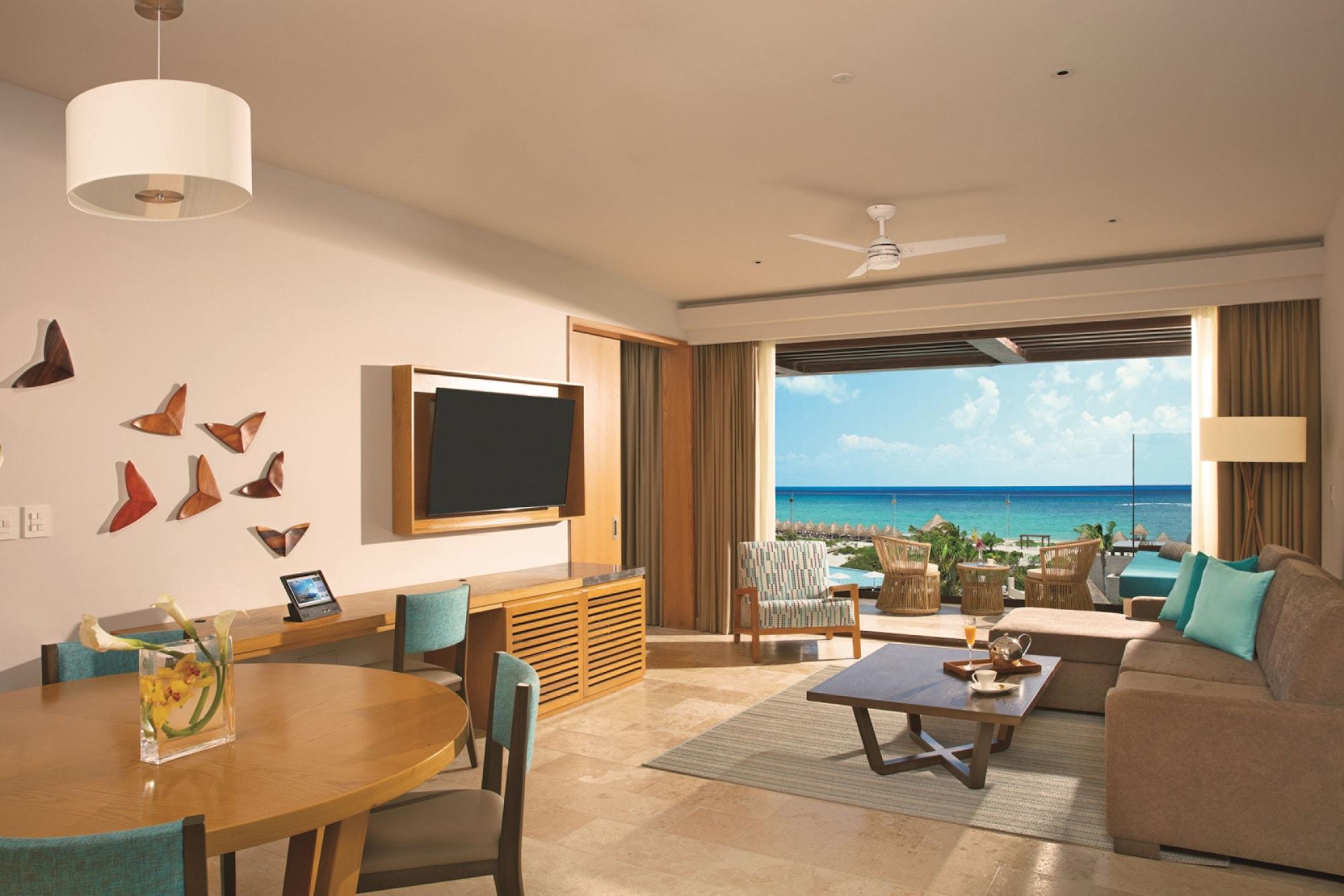Dreams Playa Mujeres Golf & Spa Resort Cancún Exterior foto