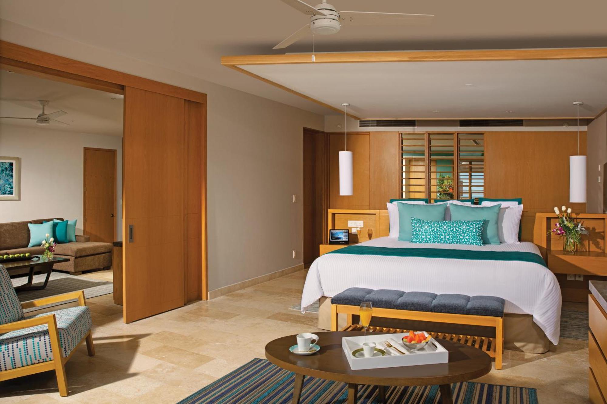Dreams Playa Mujeres Golf & Spa Resort Cancún Exterior foto